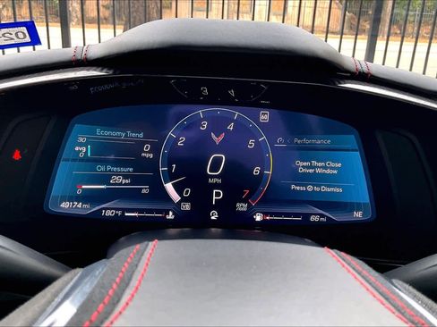 Used 2020 Chevrolet Corvette 3LT w/ 3LT Preferred Equipment Group image 26