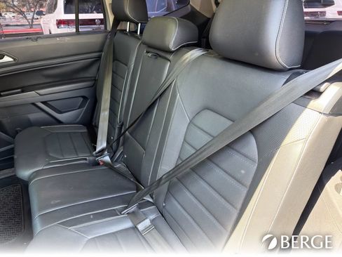 Used 2021 Volkswagen Atlas SEL Premium AWD/4WD image 28