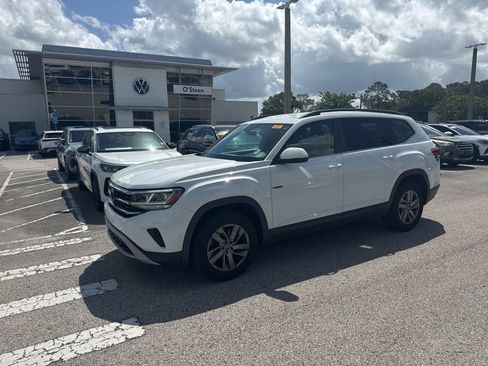 Used 2021 Volkswagen Atlas S FWD image 5