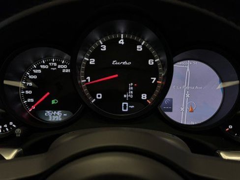 Used 2019 Porsche 911 Turbo image 14