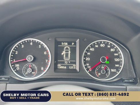 Used 2012 Volkswagen Tiguan S image 13