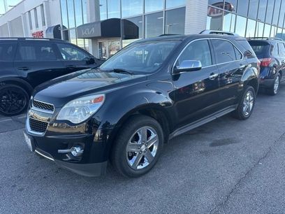 Used 2015 Chevrolet Equinox LTZ