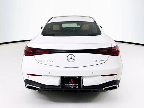 New 2026 Mercedes-Benz CLE 450 4MATIC Coupe image 7