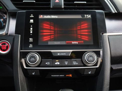 Used 2017 Honda Civic EX-T image 38