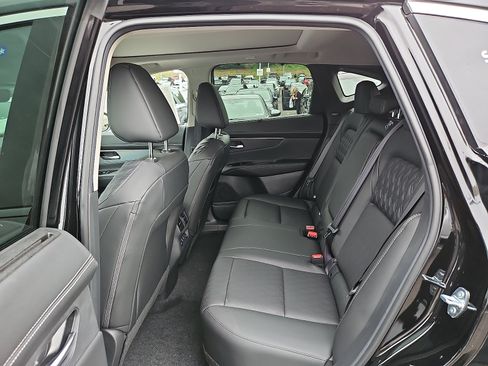 New 2026 Nissan Murano Platinum AWD/4WD image 8