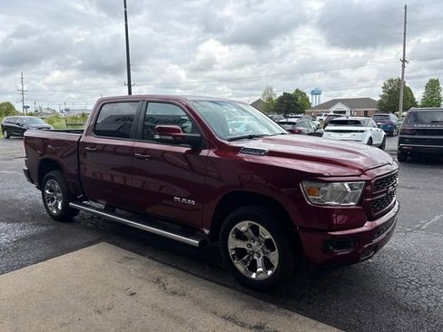 Used 2022 RAM 1500 Big Horn AWD/4WD image 23