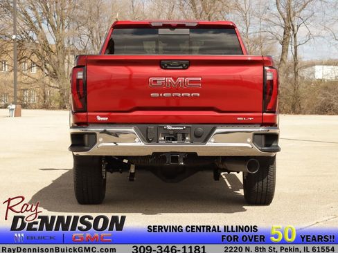 New 2026 GMC Sierra 2500 SLT w/ SLT Premium Package image 6
