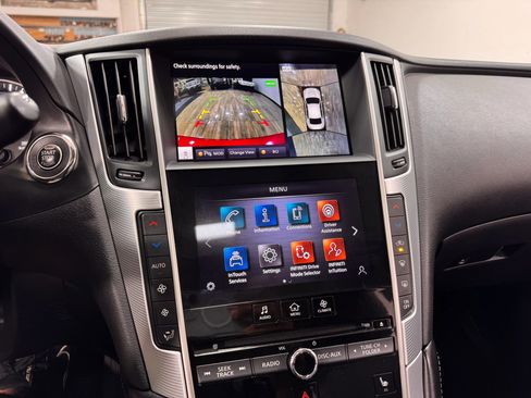 Used 2022 INFINITI Q50 Luxe w/ Cargo Package image 23