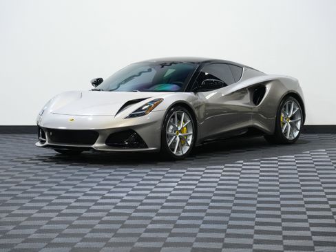 Used 2024 Lotus Emira V6 FIRST EDITION COUPE 2D image 3