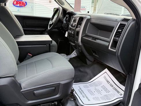 Used 2015 RAM 2500 Tradesman w/ Popular Equipment Group RWD image 13