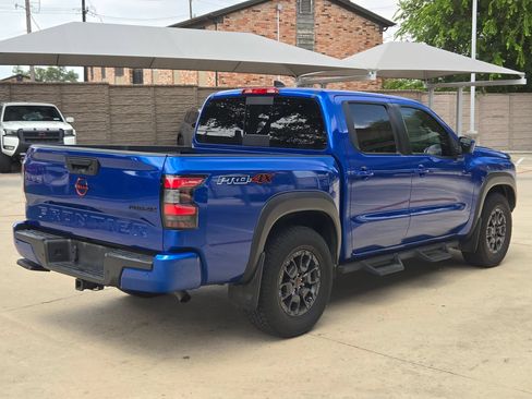 Certified 2024 Nissan Frontier PRO-4X w/ Pro Premium Package AWD/4WD image 3