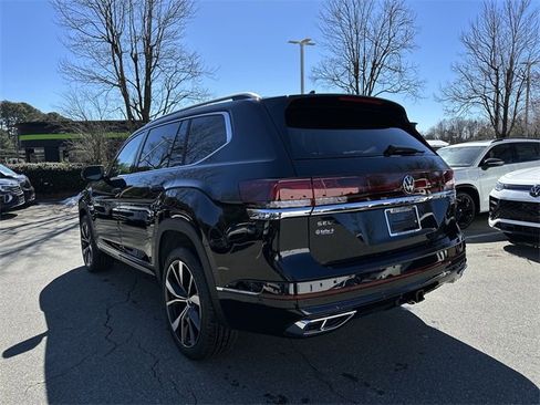 New 2026 Volkswagen Atlas SEL Premium R-Line image 3