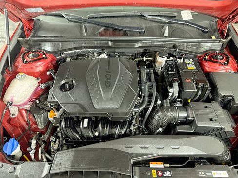 Used 2025 Hyundai Sonata SEL FWD image 32