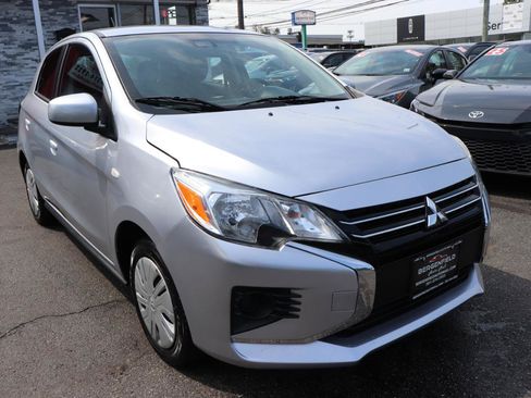Used 2024 Mitsubishi Mirage ES FWD image 7