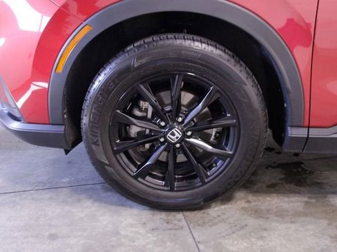 Certified 2025 Honda CR-V Sport image 11