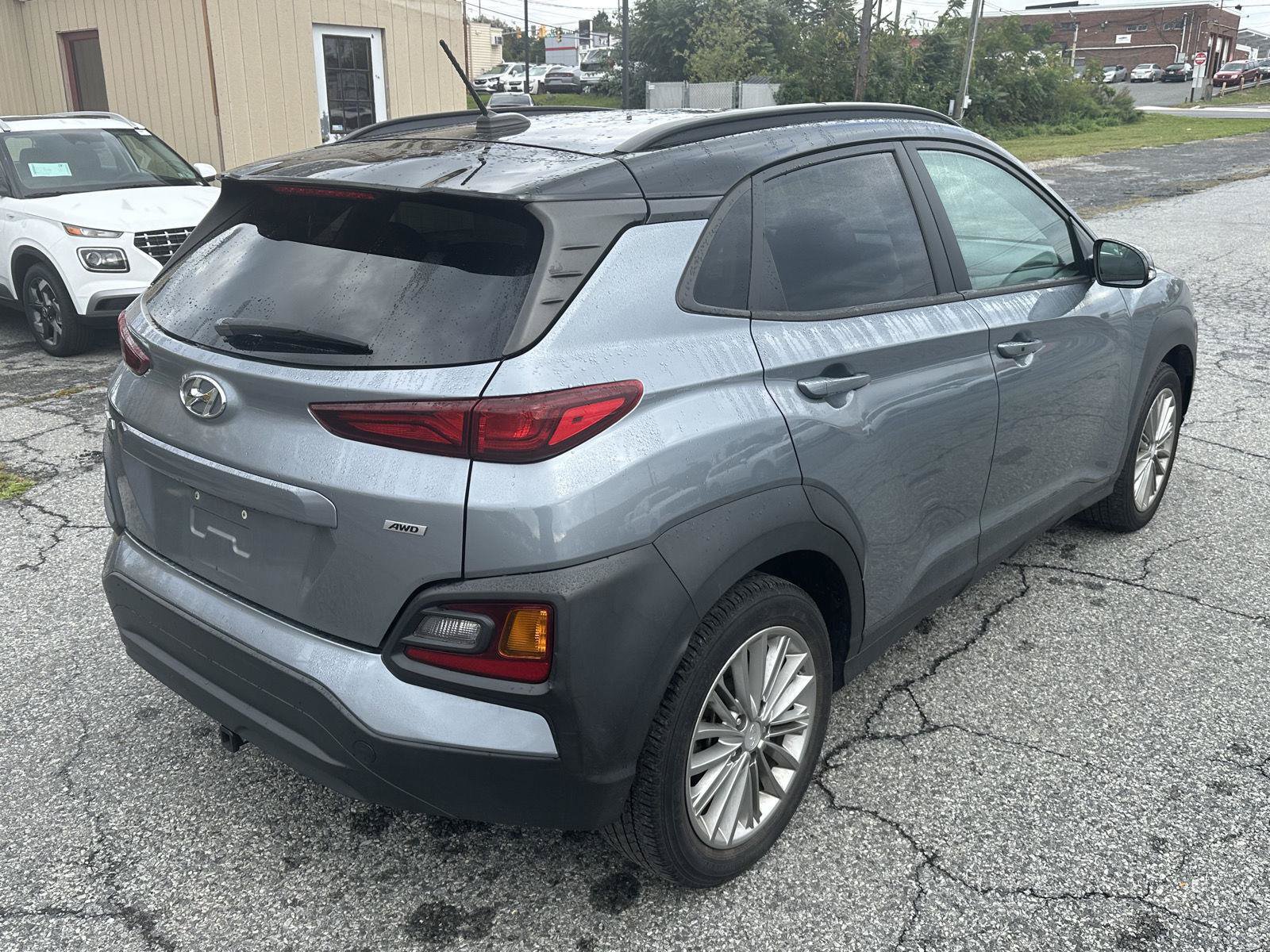 Used 2020 Hyundai Kona SEL AWD/4WD image 8