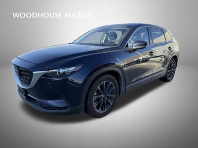 Certified 2023 MAZDA CX-9 Touring Plus
