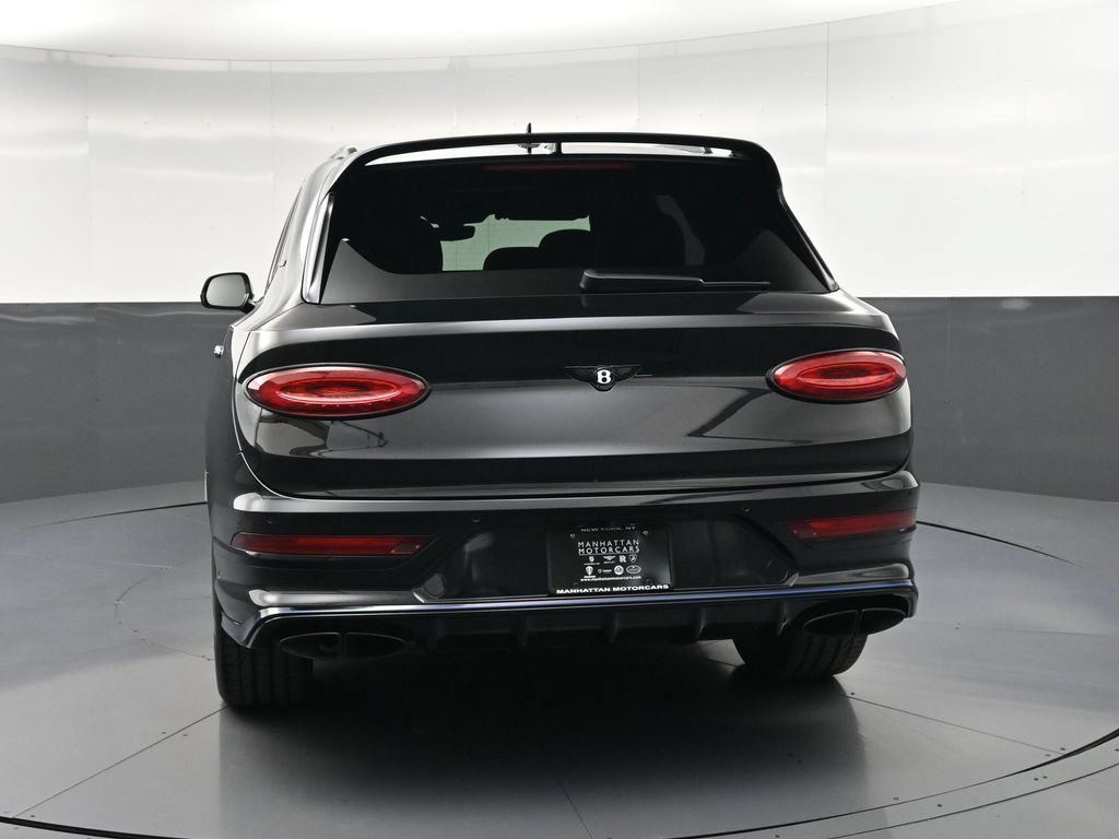 Certified 2025 Bentley Bentayga AWD/4WD image 7