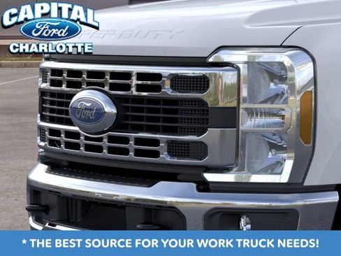 New 2026 Ford F350 XL w/ XL Chrome Package AWD/4WD image 17