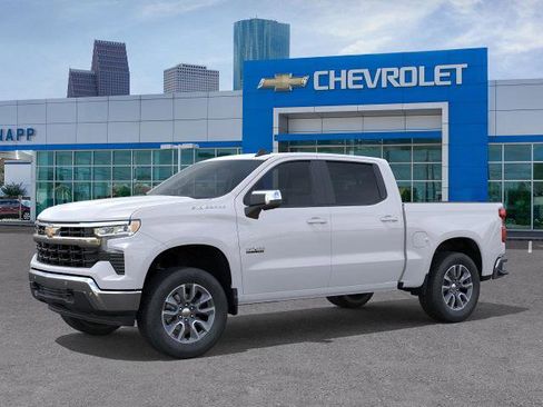 New 2025 Chevrolet Silverado 1500 LT w/ Texas Edition Plus image 26