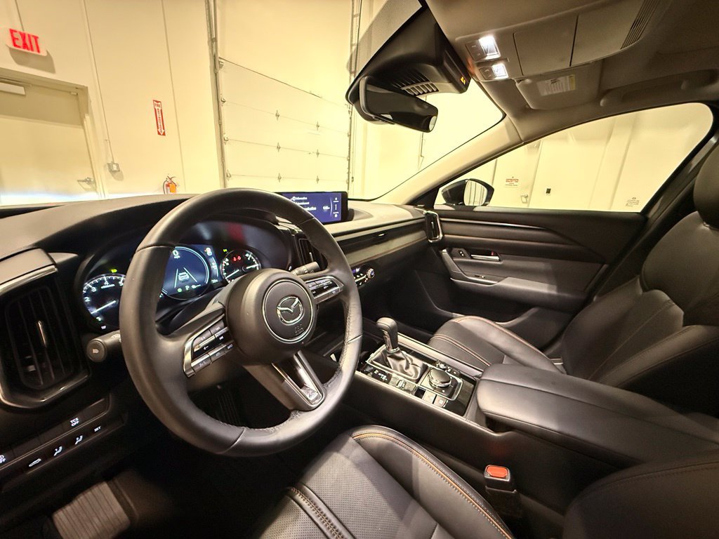 Used 2025 MAZDA CX-50 AWD 2.5 S w/ Premium Plus Pkg image 18