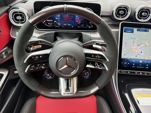 New 2026 Mercedes-Benz CLE 53 AMG 4MATIC Coupe image 28