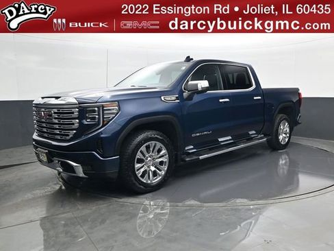 Used 2023 GMC Sierra 1500 Denali w/ Technology Package image 1
