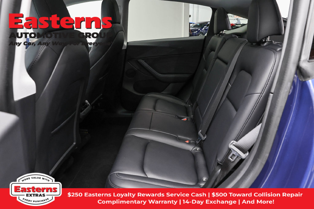 Used 2021 Tesla Model Y Long Range AWD/4WD image 17
