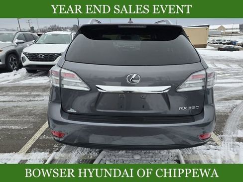 Used 2012 Lexus RX 350 FWD image 4