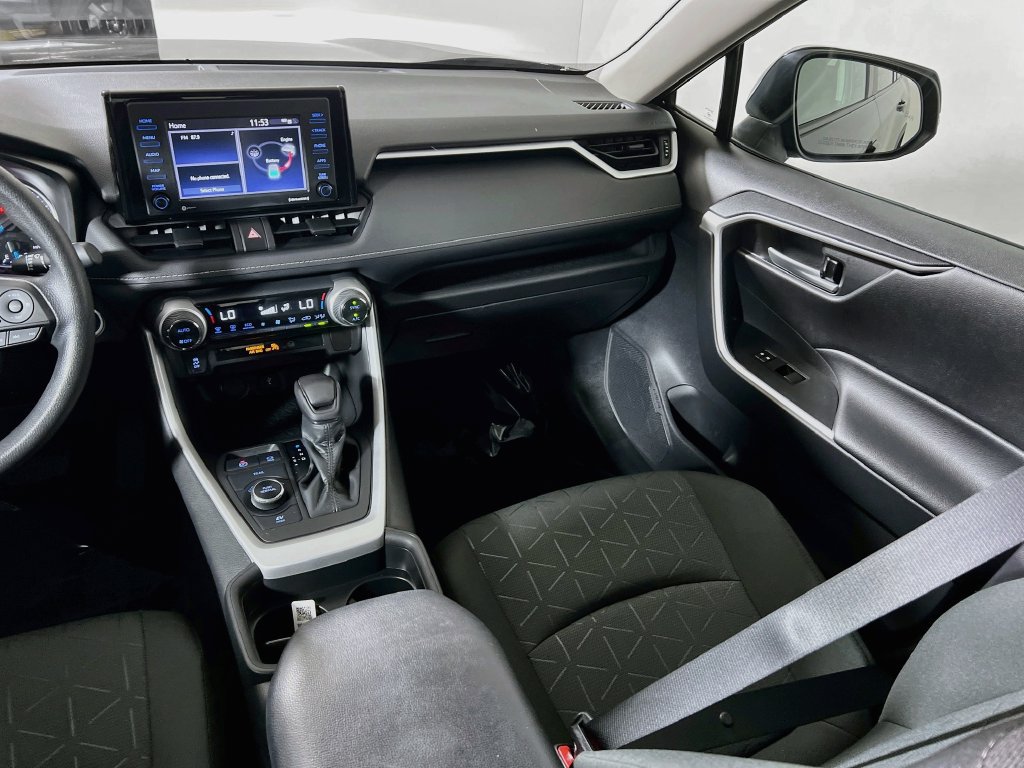 Certified 2021 Toyota RAV4 XLE AWD/4WD image 19