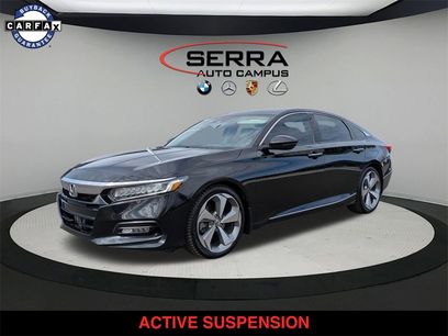 Used 2018 Honda Accord Touring