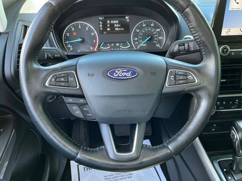 Used 2018 Ford EcoSport Titanium FWD image 31