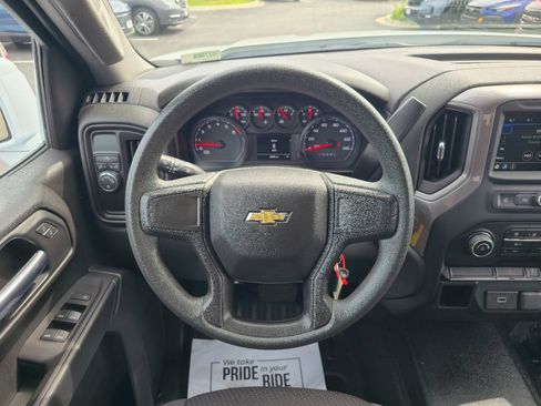 Certified 2019 Chevrolet Silverado 1500 W/T w/ Trailering Package RWD image 12