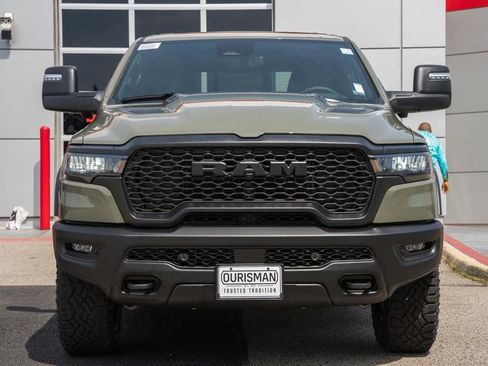 New 2026 RAM 1500 Rebel w/ G/T Package AWD/4WD image 2