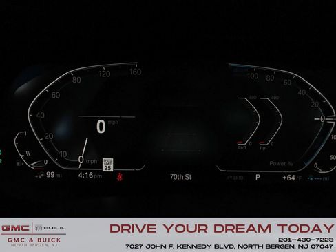 Used 2023 BMW X5 xDrive45e image 16