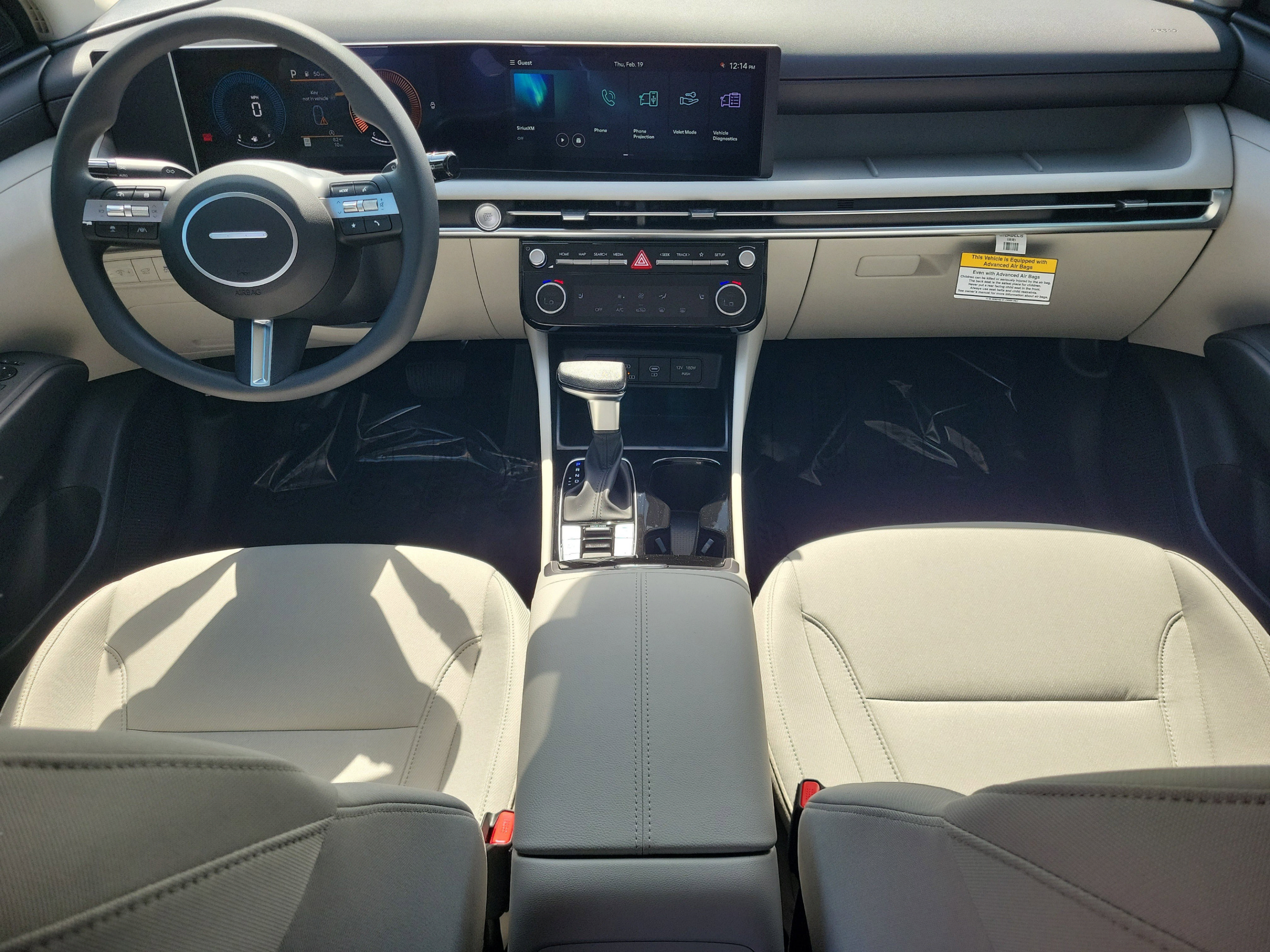 New 2026 Hyundai Tucson SEL Plus FWD image 13
