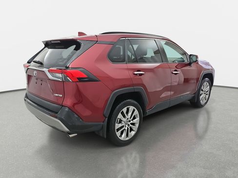 Used 2022 Toyota RAV4 Limited image 5