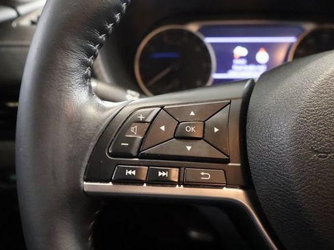 Used 2023 Nissan Sentra SV w/ All-Weather Package FWD image 16