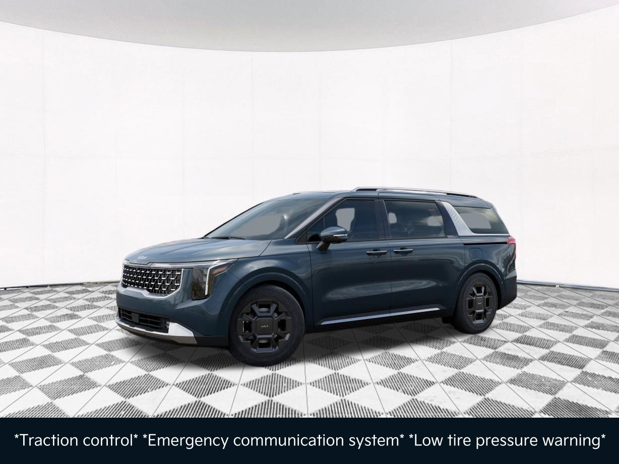 New 2027 Kia Carnival SX FWD image 4