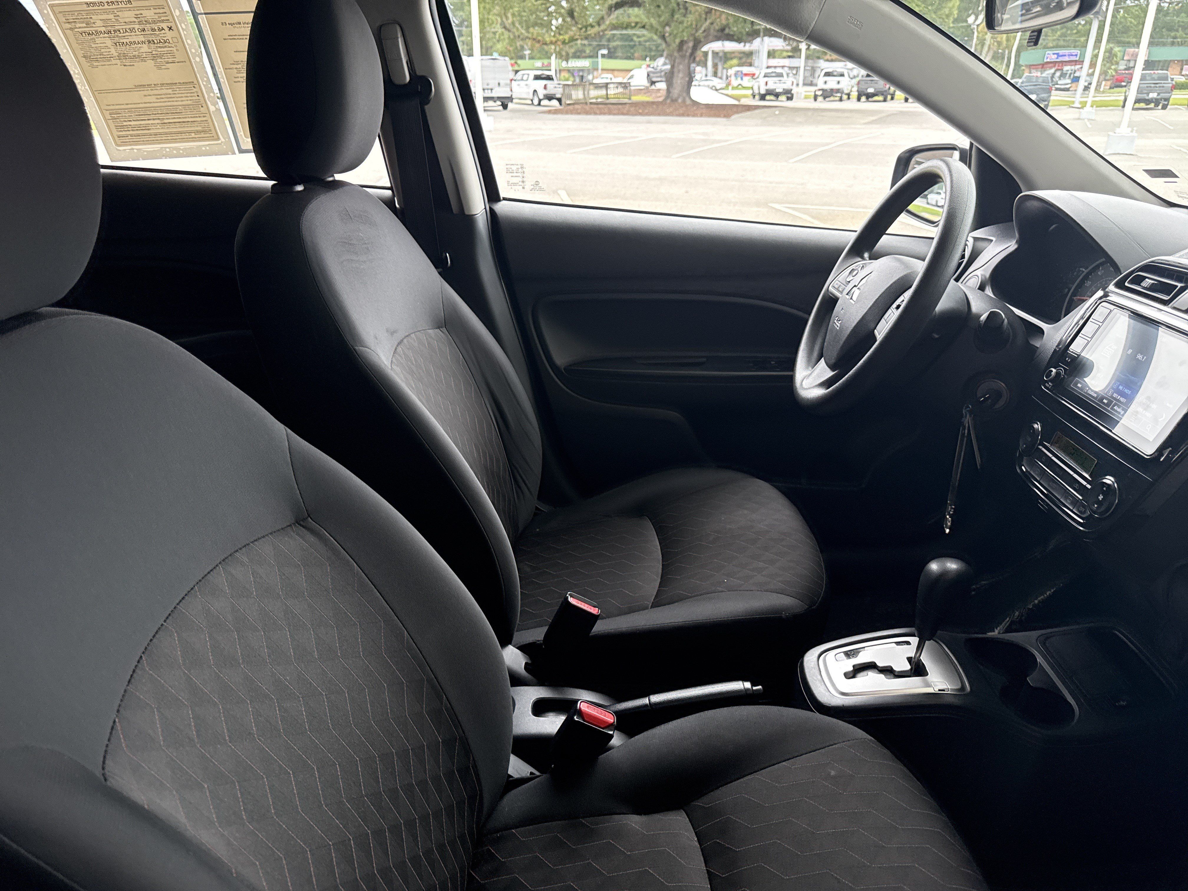 Used 2024 Mitsubishi Mirage ES FWD image 30