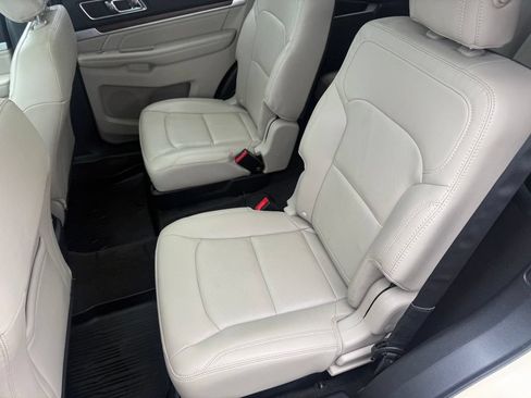 Used 2018 Ford Explorer Limited w/ Ford Safe & Smart Package AWD/4WD image 39