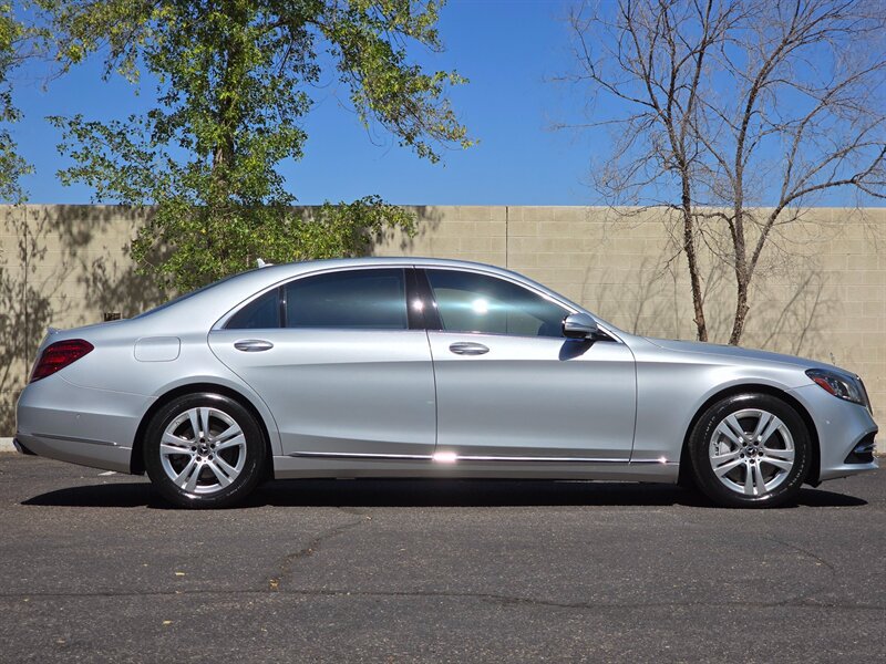 Used 2018 Mercedes-Benz S 450 Sedan image 11