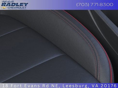 New 2026 Chevrolet TrailBlazer RS w/ Convenience Package image 21