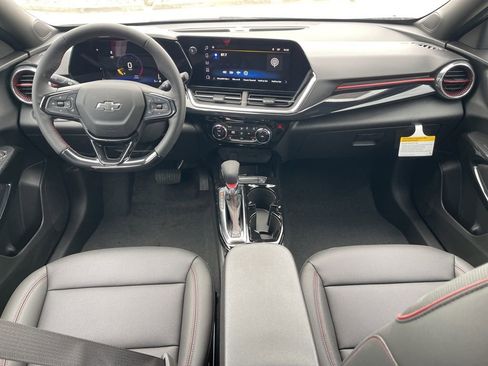 New 2026 Chevrolet Trax RS FWD image 14