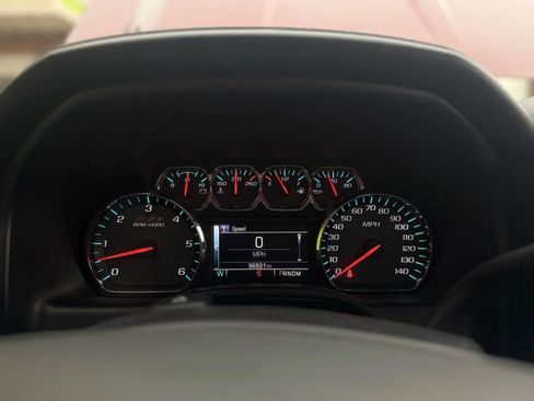 Used 2016 Chevrolet Silverado 1500 LTZ Z71 w/ LTZ Plus Package image 22