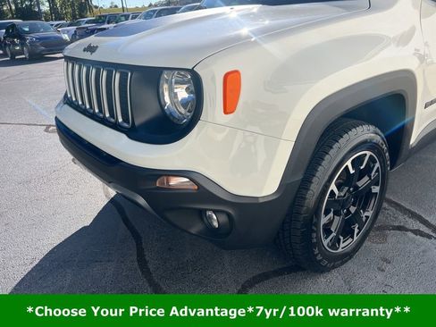 Certified 2023 Jeep Renegade Latitude image 8