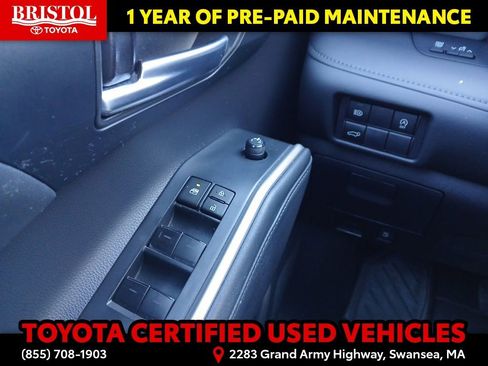 Certified 2023 Toyota Highlander XSE image 22