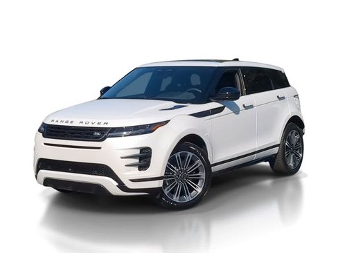 Used 2026 Land Rover Range Rover Evoque Dynamic SE image 1