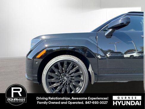 New 2026 Hyundai Santa Fe Calligraphy image 13
