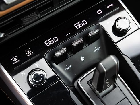 Used 2023 Porsche 911 Turbo S AWD/4WD image 4